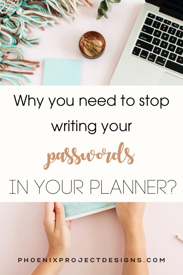 Why you need a password manager?