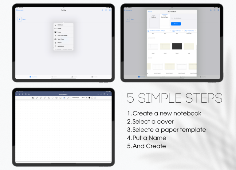 How to find your best digital planner